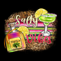 Salty Vibes Ladies Tee | Teevron