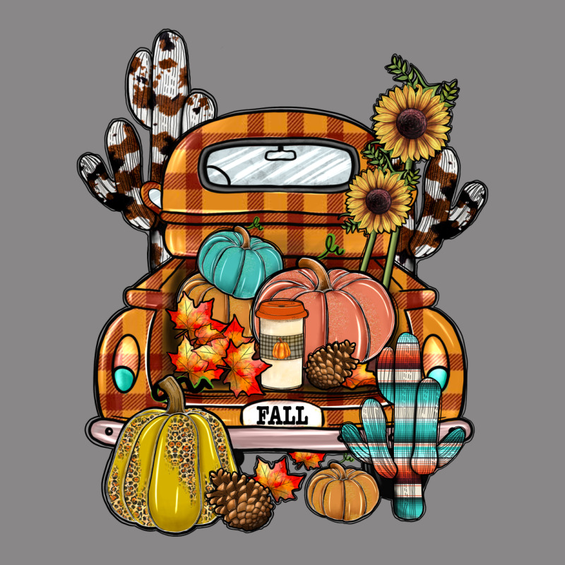 Farm Truck,fall Vintage Tee by JahusDesignShop | Teevron
