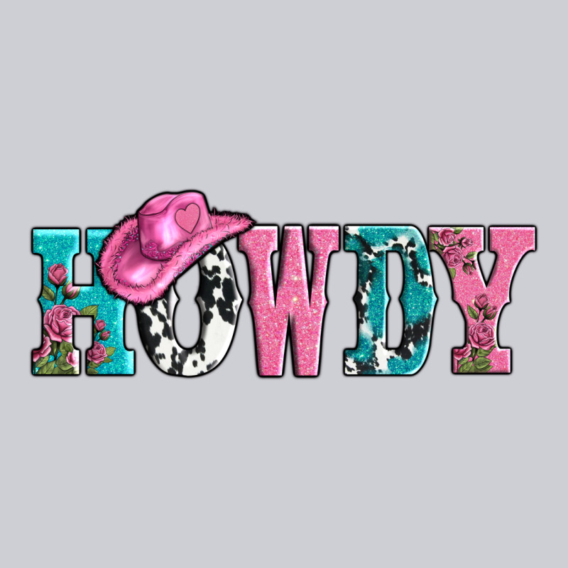 Valentines Day Howdy And Heart Gift Heavyweight Sweatshirt by AdoDesignShop | Teevron