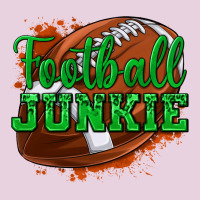 Football Junkie Ladies Tee | Teevron