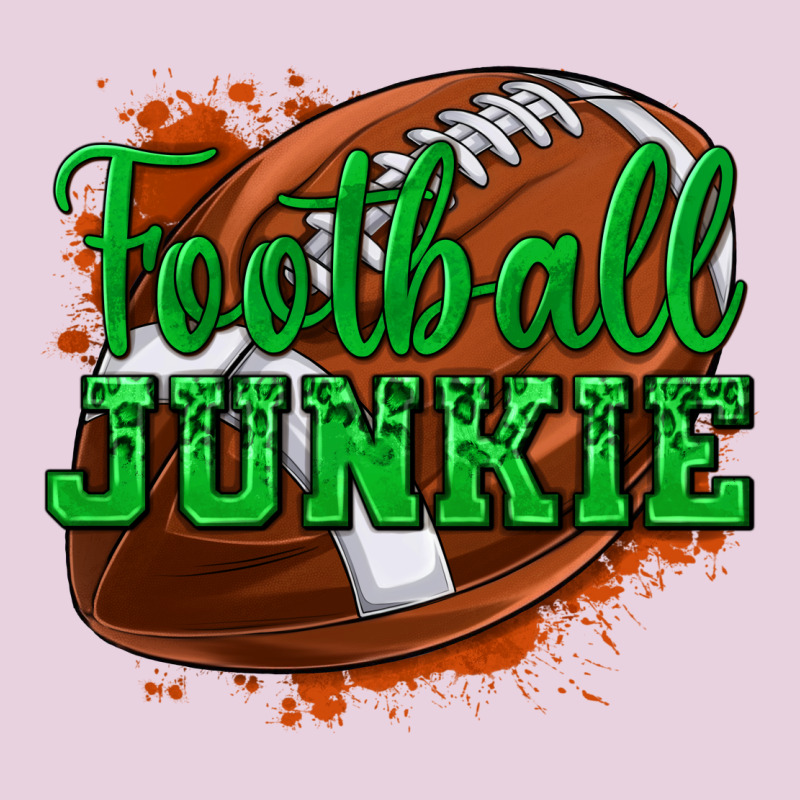 Football Junkie Ladies Tee by texasbilliewilder | Teevron