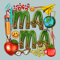 Mama Teacher Heavy Core Tee | Teevron