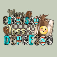 More Espresso Less Depresso Ladies Tee | Teevron