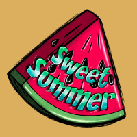 Sweet Summer Watermelon Premium Hoodie | Teevron