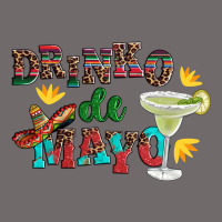 Drinko De Mayo With Margarita And  Sombrero Urban Heavy Tee | Teevron
