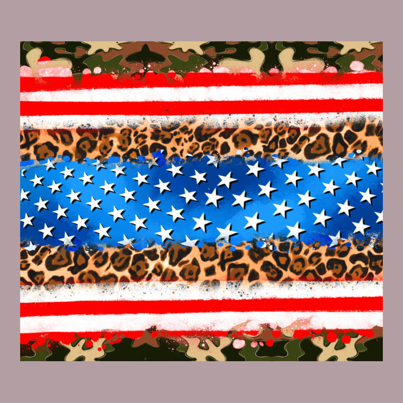 Usa Camouflage American Flag Vintage Hoodie by AdoDesignShop | Teevron