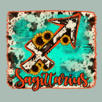 Sagittarius Turquoise Cowhide Classic Tee | Teevron