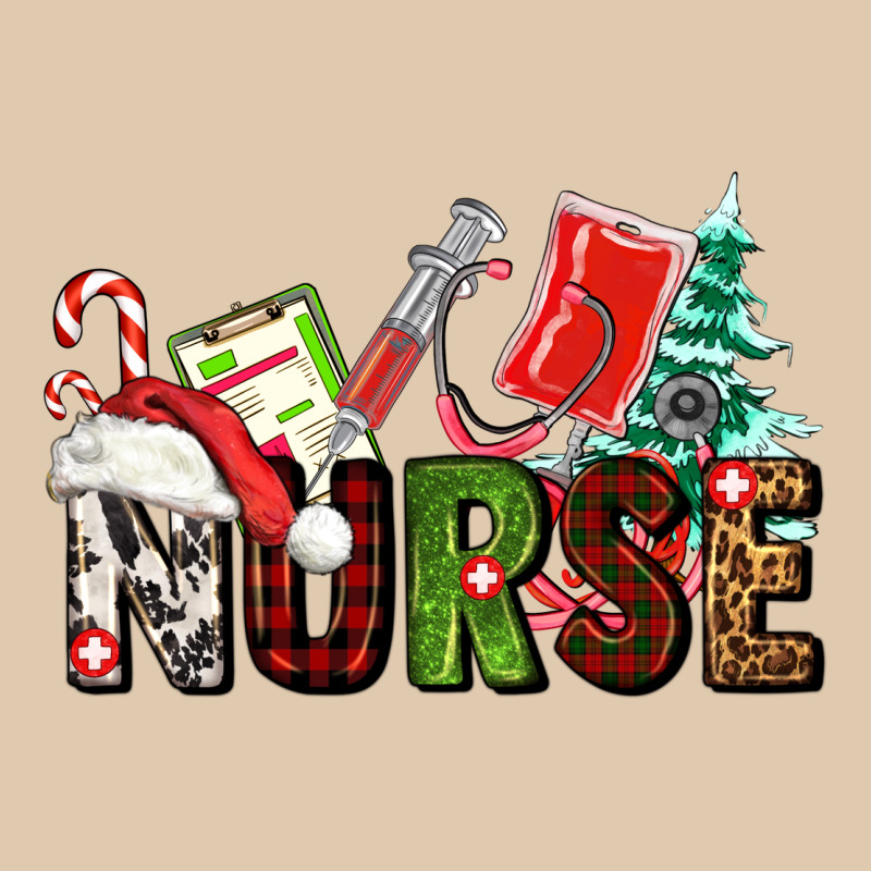 Christmas Nurse Classic Tee by AdoDesignShop | Teevron
