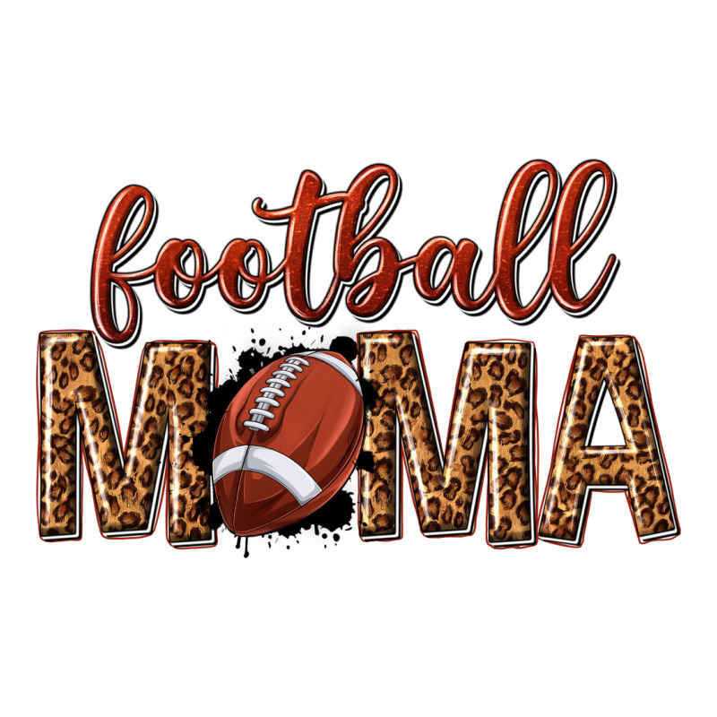 Football Mama Ladies Tee by texasbilliewilder | Teevron
