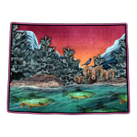 Colorado Scenery Map | Teevron
