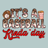 It S A Baseball Kinda Day Heavy Core Tee | Teevron