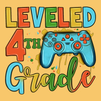 Leveled 4th Grade Vintage Hoodie | Teevron