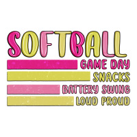 retro softball png | Teevron