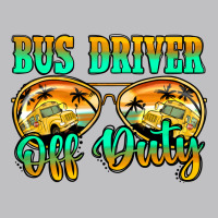 Bus Driver Off Duty Long Sleeve Tee | Teevron