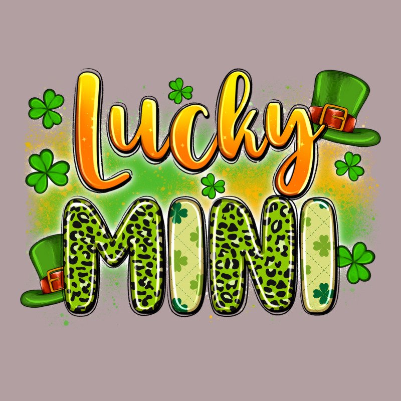 Lucky Mini Vintage Hoodie by Artiststas | Teevron