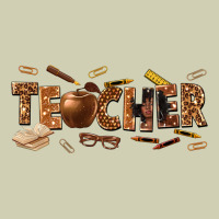 Melanin Teacher Heavy Core Tee | Teevron