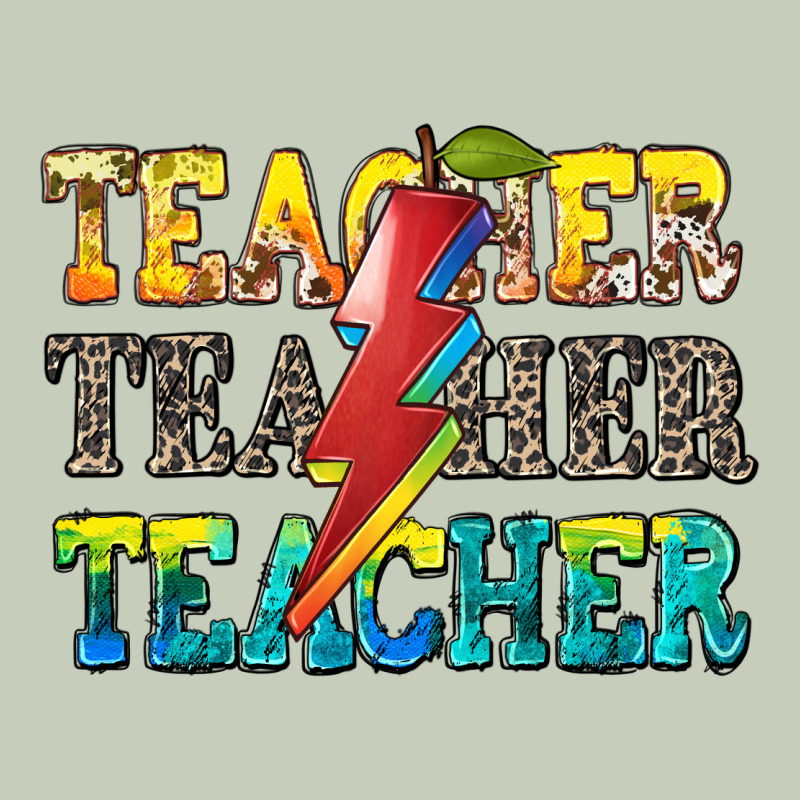 Teacher Teacher Ladies Tee by Zillion Design Studio | Teevron
