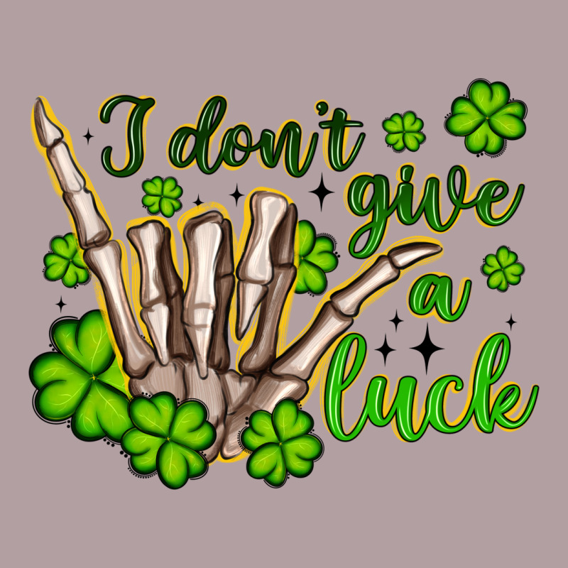 I Don T Give A Luck Vintage Hoodie by Artiststas | Teevron