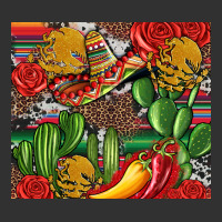 Mexican Cacti Urban Heavy Tee | Teevron