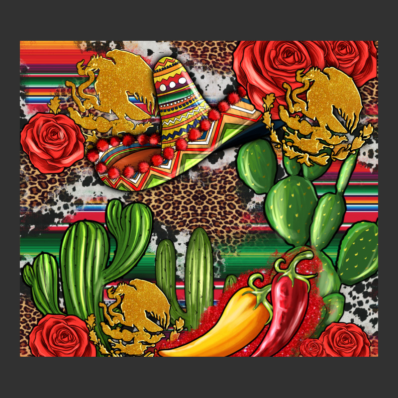 Mexican Cacti Urban Heavy Tee by Artiststas | Teevron