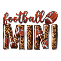 football mini with leopard | Teevron