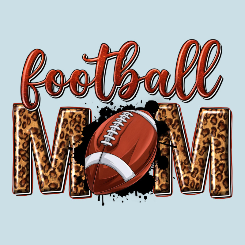 Football Mom Ladies Tee by texasbilliewilder | Teevron