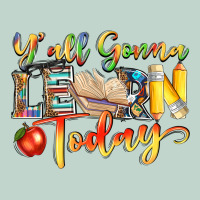 Yall Gonna Learn Today Zipper Hoodie | Teevron