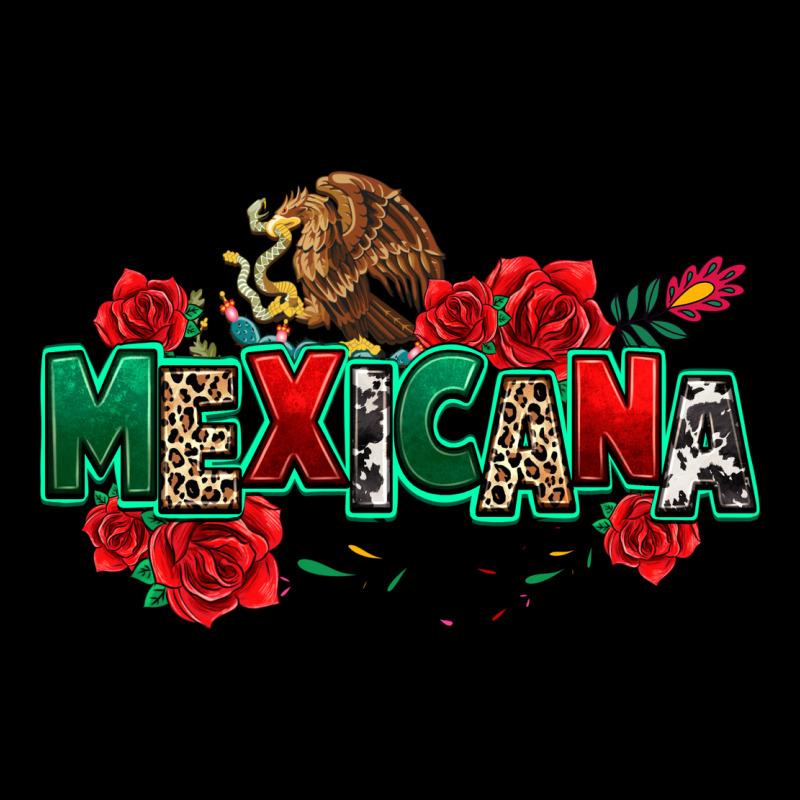 Mexicana Heavy Core Tee by texasbilliewilder | Teevron