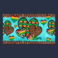 Western Hearts Autism Cup Heavyweight Sweatshirt | Teevron
