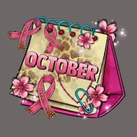 Pink Cancer Ribbon And October Calendar Classic Tee | Teevron
