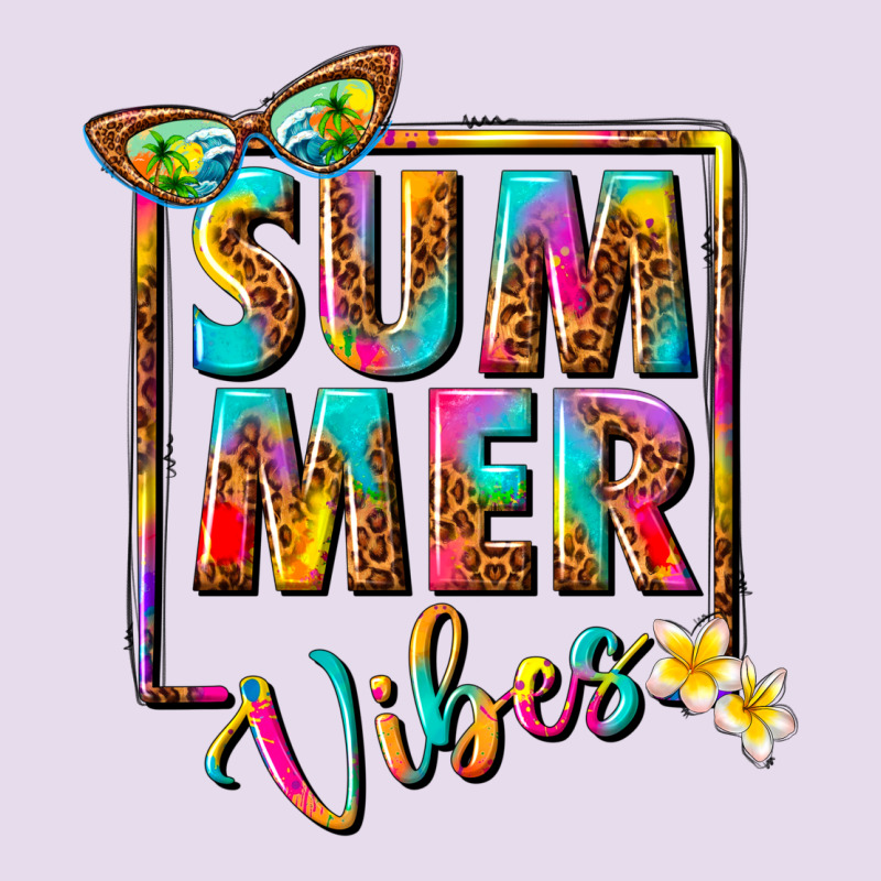 Summer Vibes Premium Hoodie by NancyCooperArtShop | Teevron