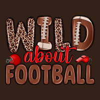 Wild About Football Heavy Core Tee | Teevron