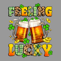 Feeling Lucky Vintage Hoodie | Teevron