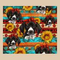Western German Shorthaired Pointer Heavyweight Sweatshirt | Teevron
