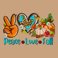 Peace Love Fall Ado Vintage Tee | Teevron