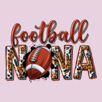Football Nana With Leopard Ladies Tee | Teevron