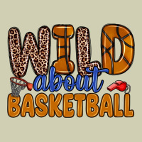 Wild About Basketball Heavy Core Tee | Teevron