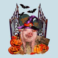 Pig Halloween Ladies Tee | Teevron