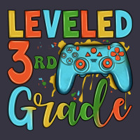 Leveled 3rd Grade Vintage Hoodie | Teevron