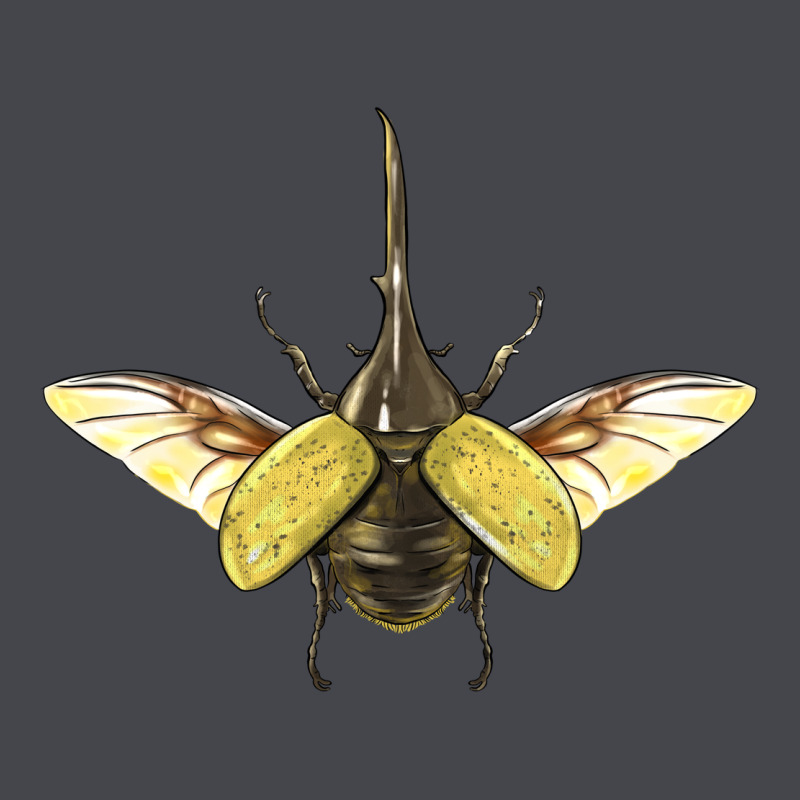 Hercules Beetle With Wings Classic Tee by LillyAllenDesigns | Teevron