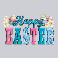 Happy Easter Eggs Heavyweight Sweatshirt | Teevron