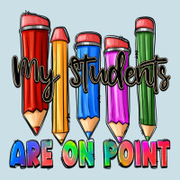 My Students Are On Point Ladies Tee | Teevron