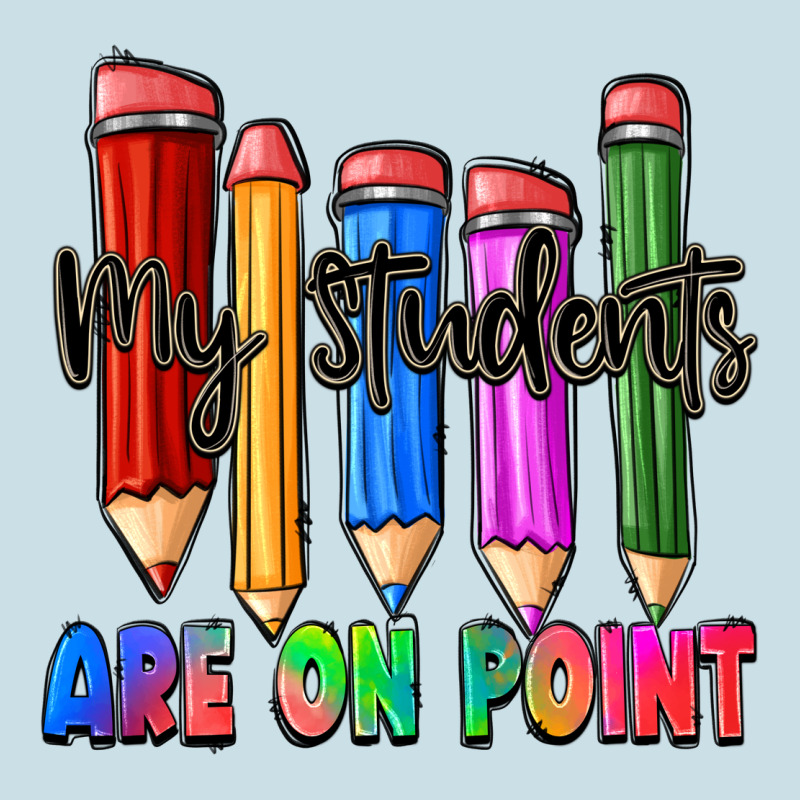 My Students Are On Point Ladies Tee by Zillion Design Studio | Teevron
