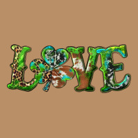 Love With Shamrock Vintage Hoodie | Teevron
