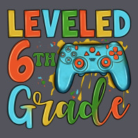 Leveled 6th Grade Vintage Hoodie | Teevron