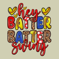 Hey Batter Batter Swing Softball Heavy Core Tee | Teevron
