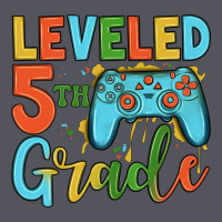 Leveled 5th Grade Vintage Hoodie | Teevron