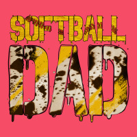 Softball Dad Premium Sweatshirt | Teevron