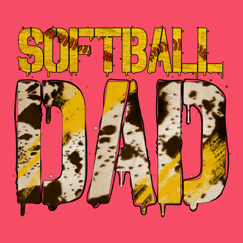 Softball Dad Premium Sweatshirt by Bettercallsaul | Teevron