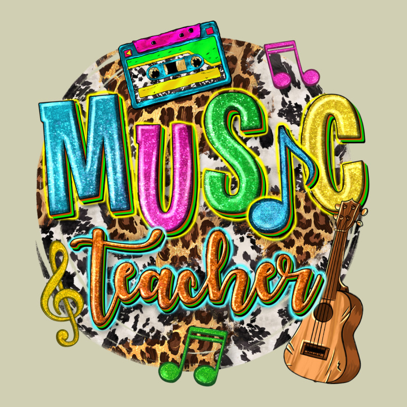 Music Teacher Heavy Core Tee by texasbilliewilder | Teevron